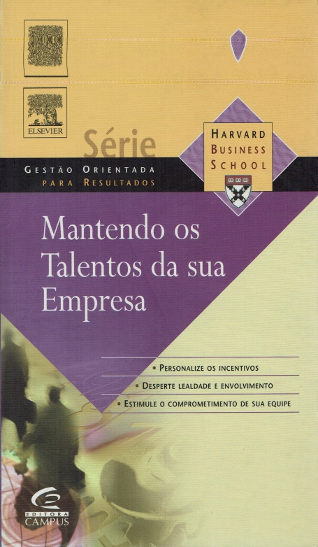 MANTENDO OS TALENTOS DA SUA EMPRESA