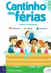 CANTINHO DAS FERIAS 4/5 ANOS - GRAFISMO LETRAS NUMEROS