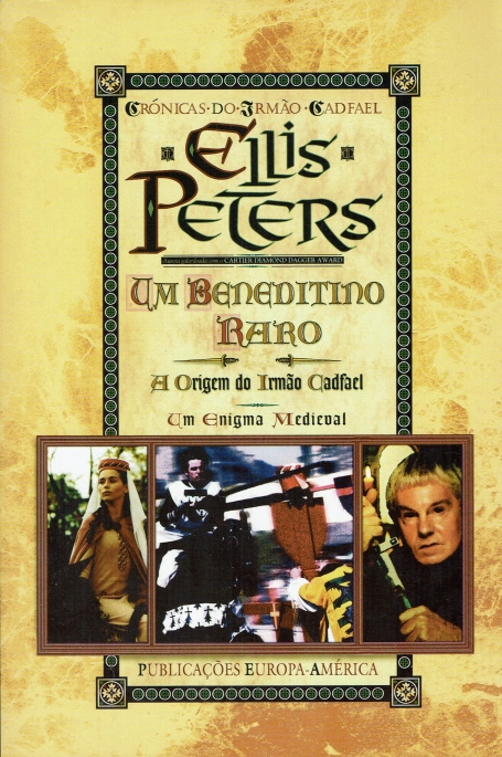 BENEDITINO RARO - A ORIGEM DO IRMAO CADFAEL