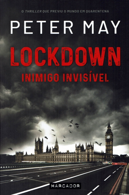 LOCKDOWN - INIMIGO INVISIVEL