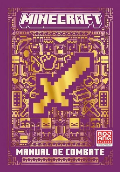 MINECRAFT - MANUAL DE COMBATE