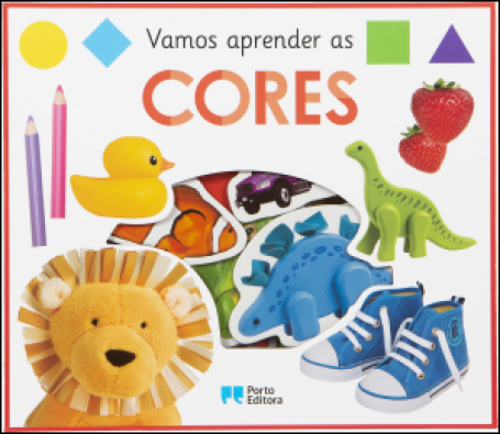 70923.10 - VAMOS APRENDER AS CORES