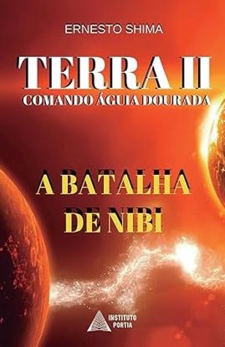 TERRA II - COMANDO ÁGUIA DOURADA - A BATALHA DE NIBI