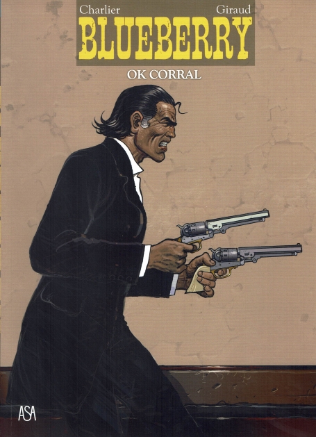 BLUEBERRY : OK CORRAL Nº9