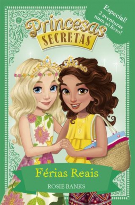 03081.14 - PRINCESAS SECRETAS 1 ESPECIAL - FERIAS REAIS