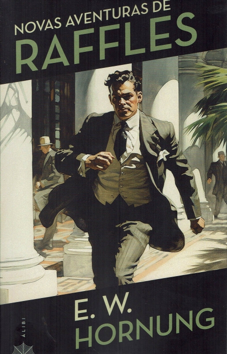 NOVAS AVENTURAS DE RAFFLES
