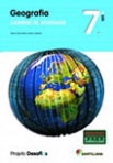 DESAFIOS GEOGRAFIA 7º ANO - CADERNO DE ACTIVIDADES