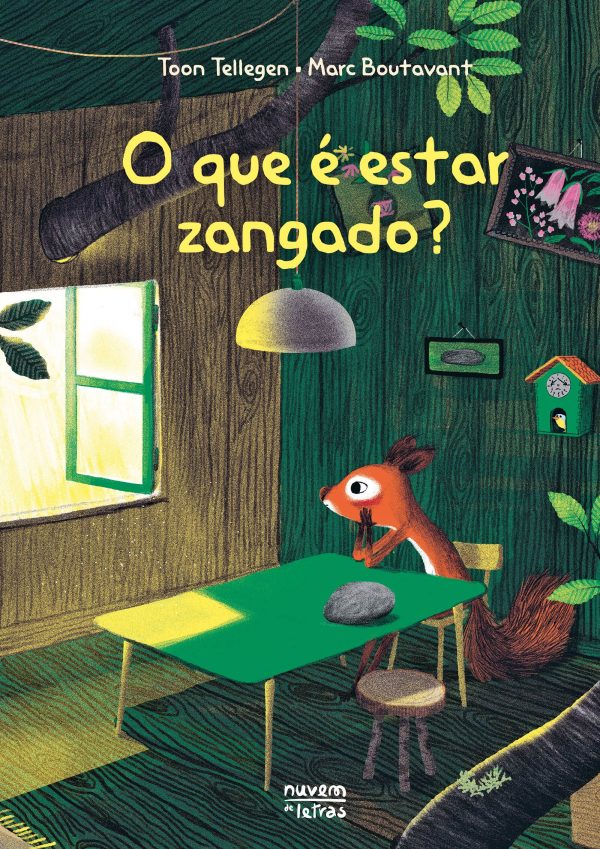 O QUE É ESTAR ZANGADO?