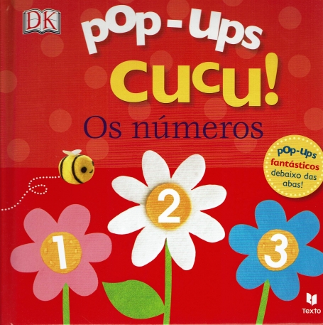 POP-UPS CUCU! - OS NUMEROS