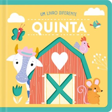 UM LIVRO DIFERENTE - QUINTA