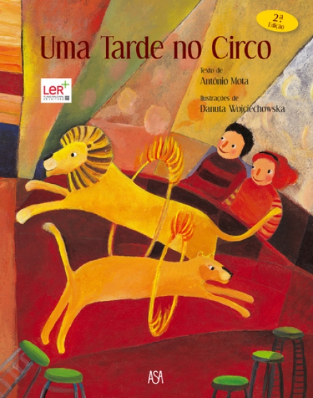 UMA TARDE NO CIRCO 2ª EDIÇÃO