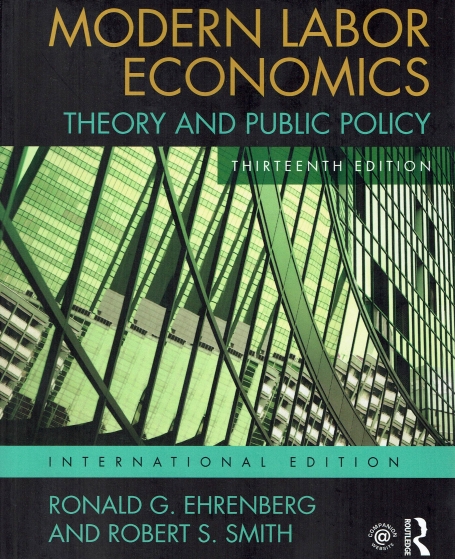 MODERN LABOR ECONOMICS