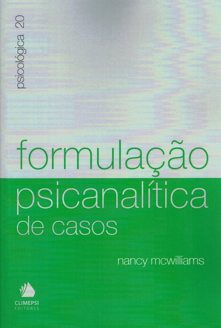 FORMULACAO PSICANALITICA DE CASOS