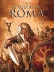 AS AGUIAS DE ROMA LIVRO IV