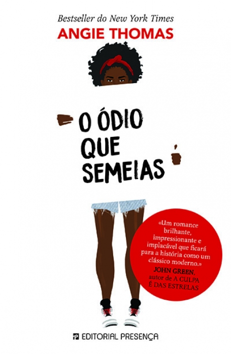 ODIO QUE SEMEIAS