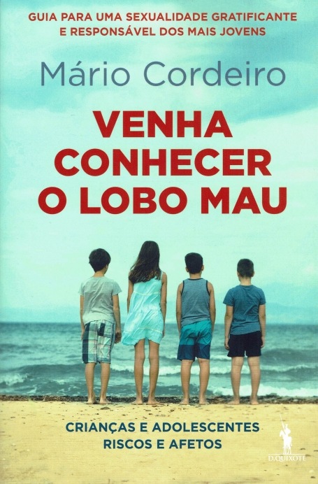 VANHA CONHECER O LOBO MAU