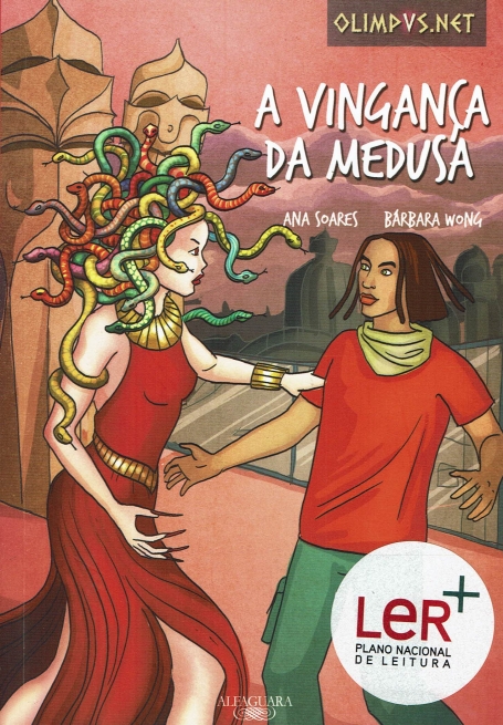 A VINGANCA DA MEDUSA - OLIMPUS NET 6