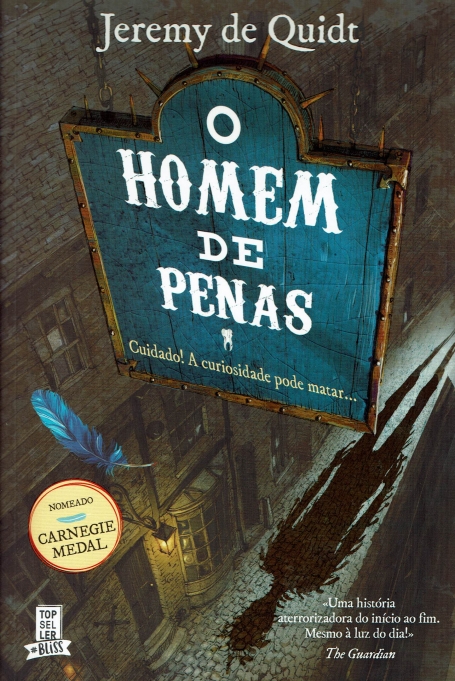 O HOMEM DE PENAS