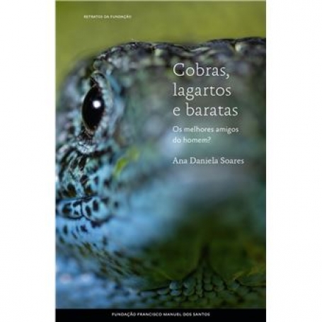 COBRAS LAGARTOS E BARATAS - OS MELHORES AMIGOS DO HOMEM