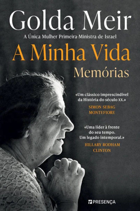 A MINHA VIDA - Memórias