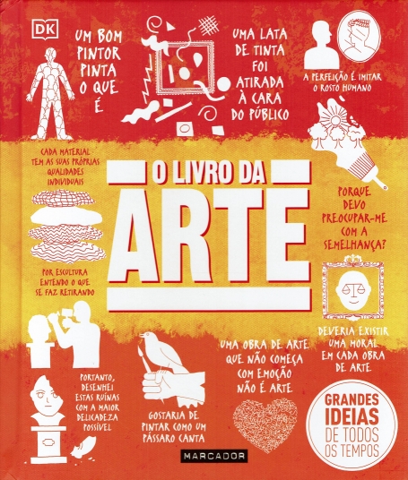 O LIVRO DA ARTE