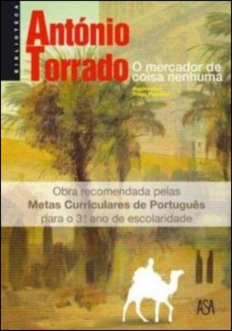 MERCADOR DE COISA NENHUMA