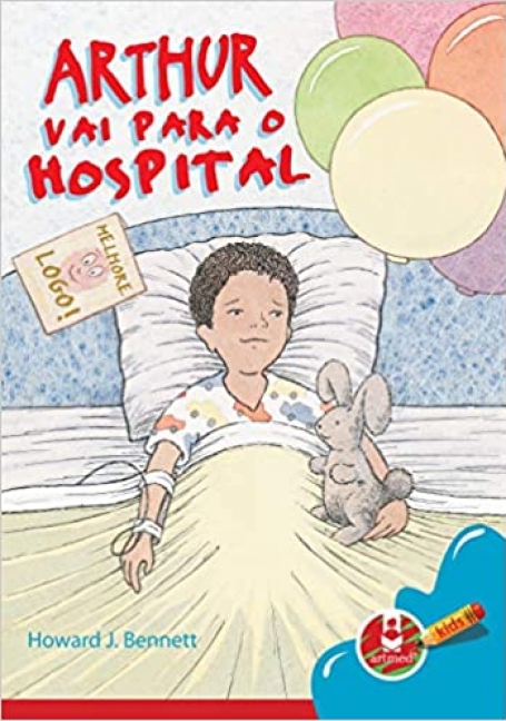 ARTHUR VAI PARA O HOSPITAL