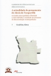 ACTUALIDADE DO PENSAMENTO DE ALEXIS DE TOCQUEVILLE - na tensao entre igualdade e liberdade e entre individuo e sociedade nos processos de democratizacao contemporaneos