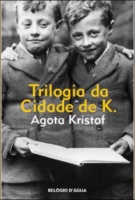 TRILOGIA DA CIDADE DE K.