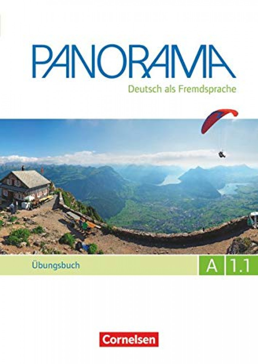 Panorama A1.1 Übungsbuch 2025