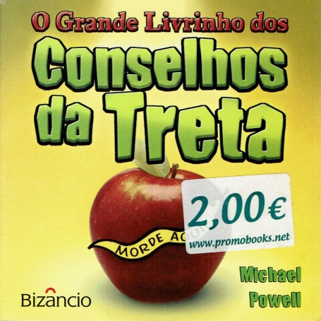 O GRANDE LIVRINHO DOS CONSELHOS DA TRETA