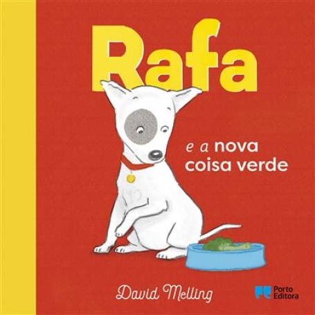 72456 - RAFA E A NOVA COISA VERDE