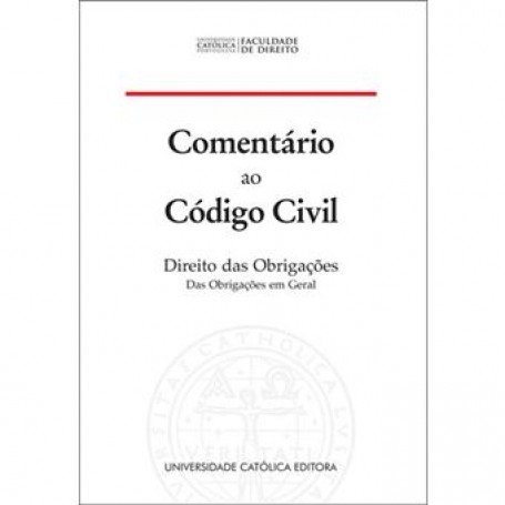 Comentário ao Código Civil - Direito das Obrigações