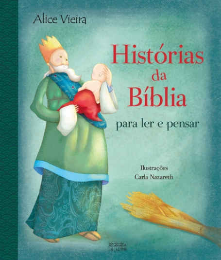 HISTORIAS DA BIBLIA - para ler e pensar