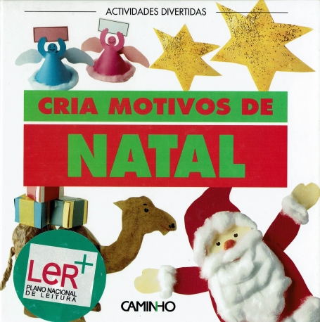 CRIAR MOTIVOS DE NATAL - ACTIVIDADES DIVERTIDAS
