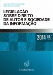 LEGISLACAO SOBRE DIREITO DE AUTOR E SOCIEDADE DA INFORMACAO 2ª edicao