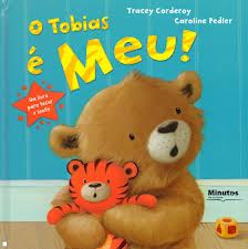TOBIAS E MEU! um livro para tocar e sentir