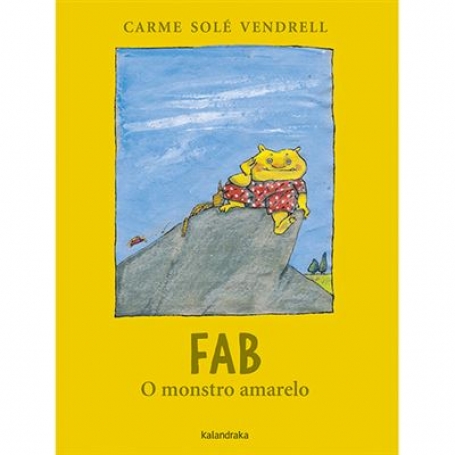 FAB O MONSTRO AMARELO