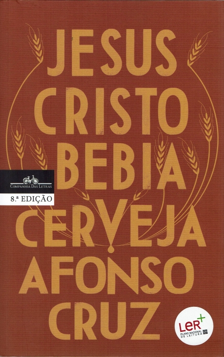 JESUS CRISTO BEBIA CERVEJA