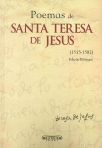POEMAS DE SANTA TERESA DE JESUS 1515-1582 - edicao bilingue