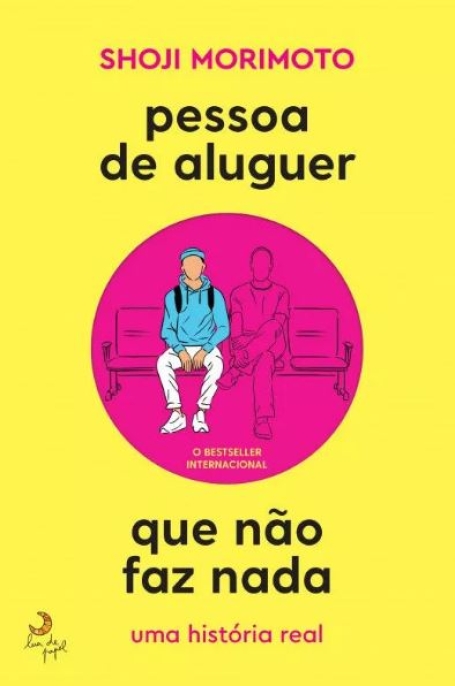 PESSOA DE ALUGUER QUE NÃO FAZ NADA uma história real