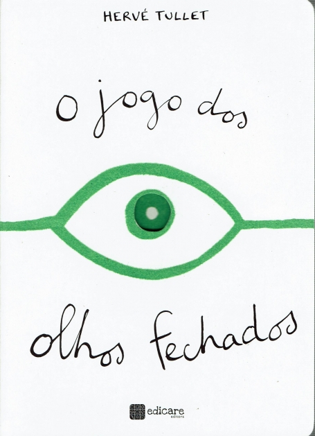 JOGO DE OLHOS FECHADOS