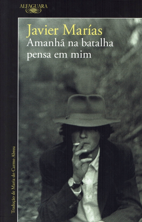 AMANHA NA BATALHA PENSA EM MIM