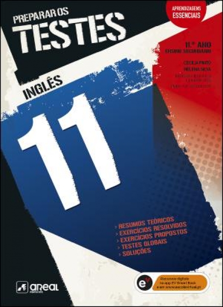 01919.10 - PREPARAR OS TESTES INGLES 11º ANO