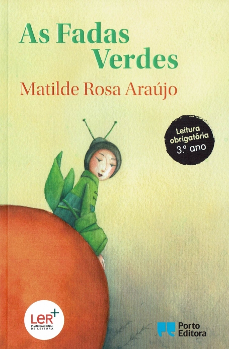72691.17 - FADAS VERDES - inclui guiao de exploracao e fichas de leitura