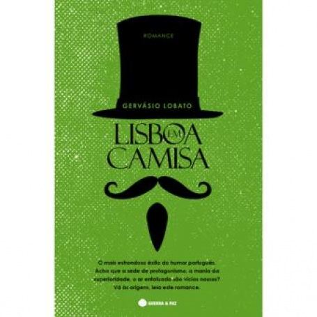 LISBOA EM CAMISA