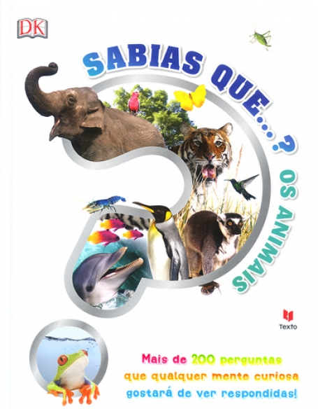 SABIAS QUE? OS ANIMAIS