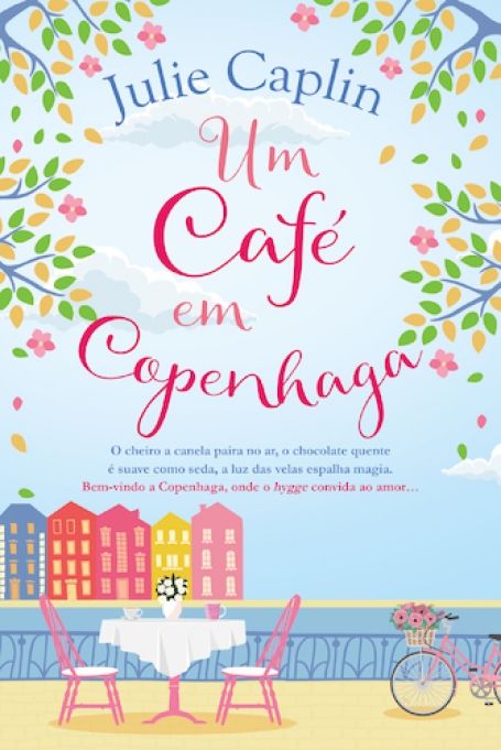 UM CAFÉ EM COPENHAGA