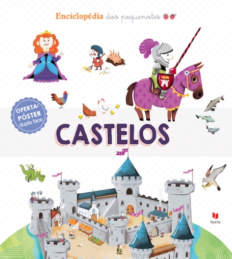 ENCICLOPÉDIA DOS PEQUENOTES - CASTELOS
