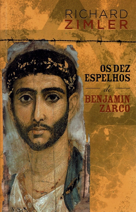 03129.10 - DEZ ESPELHOS DE BENJAMIN ZARCO